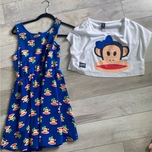 Paul frank dress